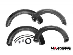 Ford Super Duty Fender Flares - Defender Pocket Flares - Rough Country